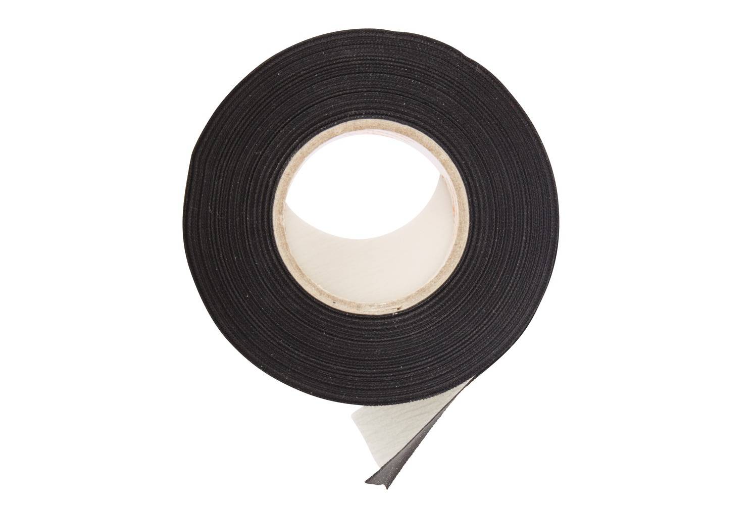 HELLA 9MJ 176 267-001 Isolierband - Polyester - schwarz - Länge: 25m - Breite: 19mm - Dicke/Stärke:
