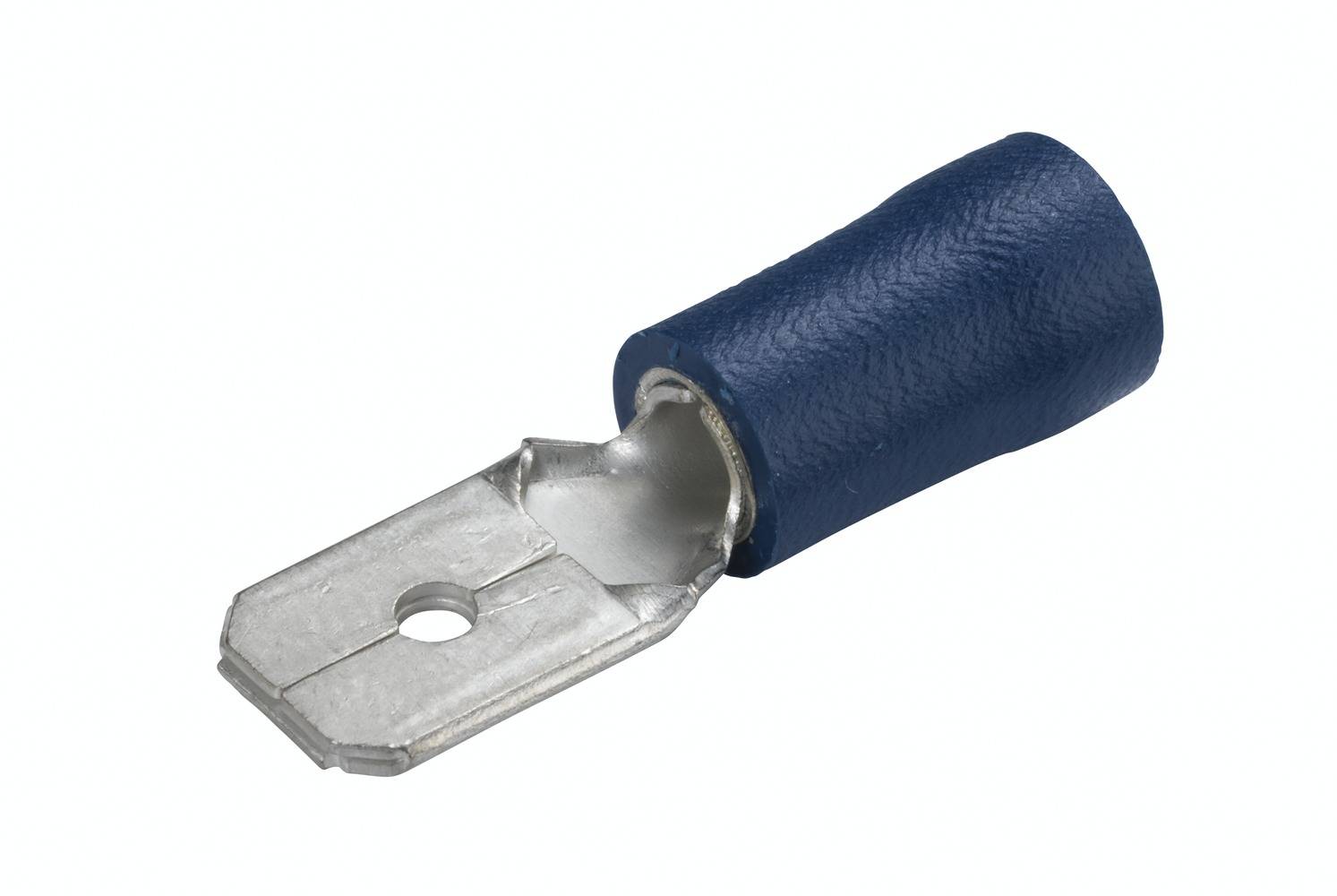 HELLA 8KW 044 288-003 Leitungsverbinder - blau - von: 1.5mm² - bis: 2.5mm² - Flachstecker - 6,3 x 0,