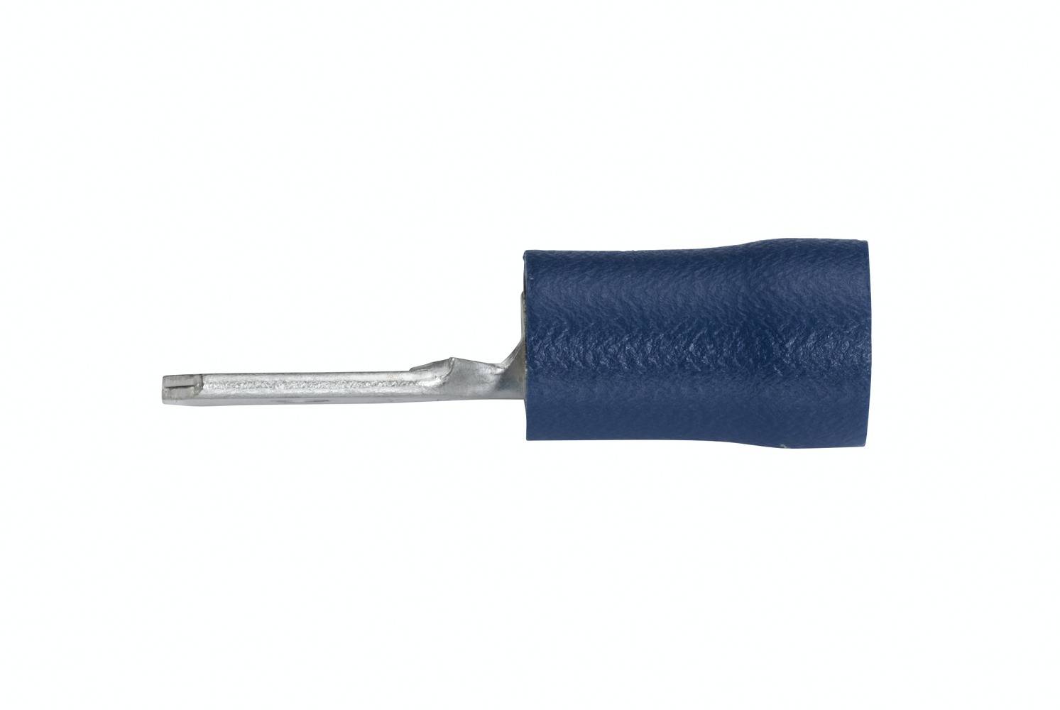 HELLA 8KW 044 288-003 Leitungsverbinder - blau - von: 1.5mm² - bis: 2.5mm² - Flachstecker - 6,3 x 0,
