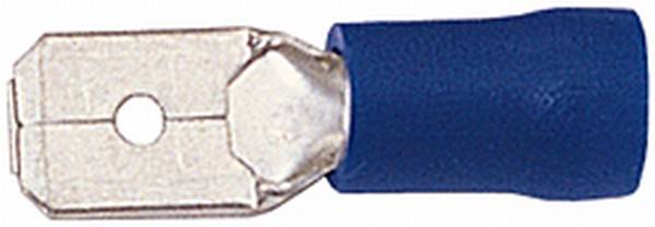HELLA 8KW 044 288-003 Leitungsverbinder - blau - von: 1.5mm² - bis: 2.5mm² - Flachstecker - 6,3 x 0,