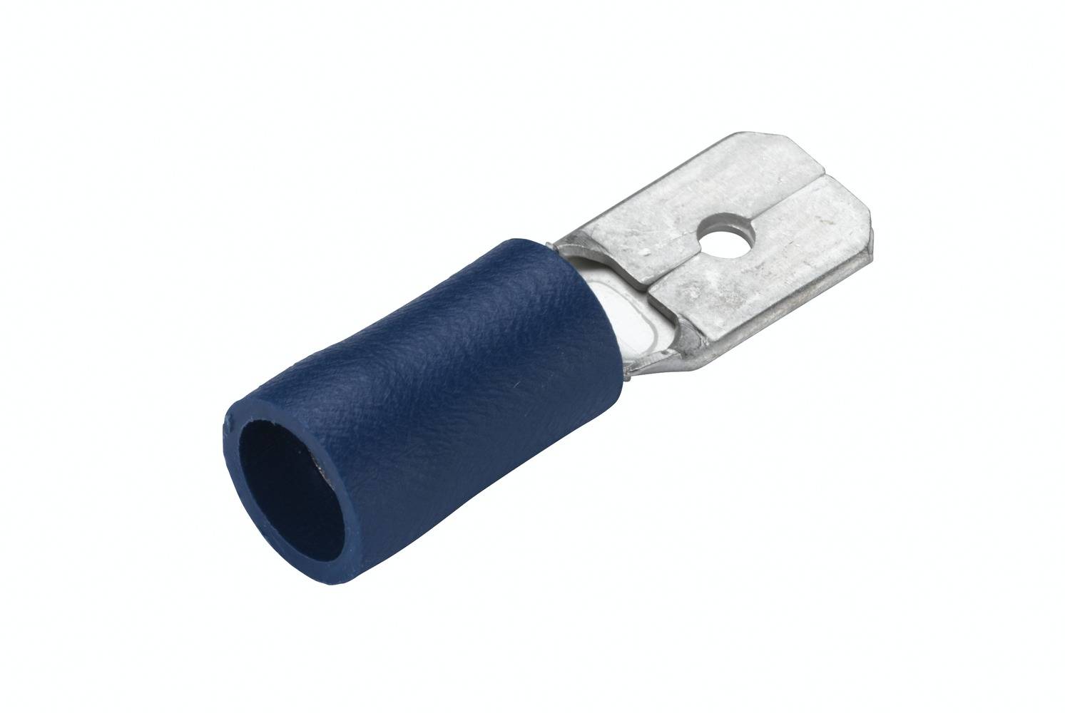 HELLA 8KW 044 288-003 Leitungsverbinder - blau - von: 1.5mm² - bis: 2.5mm² - Flachstecker - 6,3 x 0,