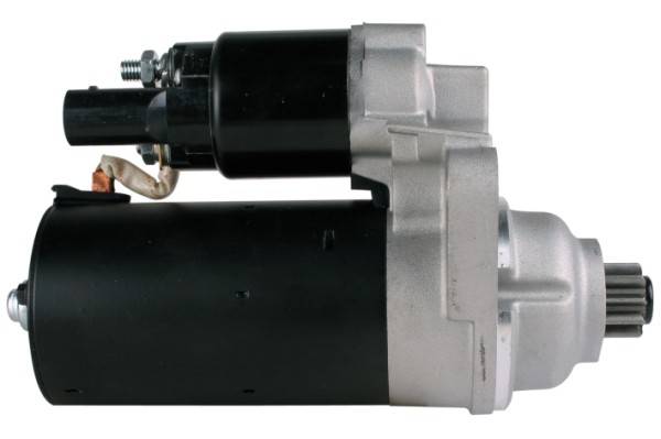 HELLA 8EA 012 527-901 Starter - 12V - 1.7kW - für u.a. VW Polo (9N_)