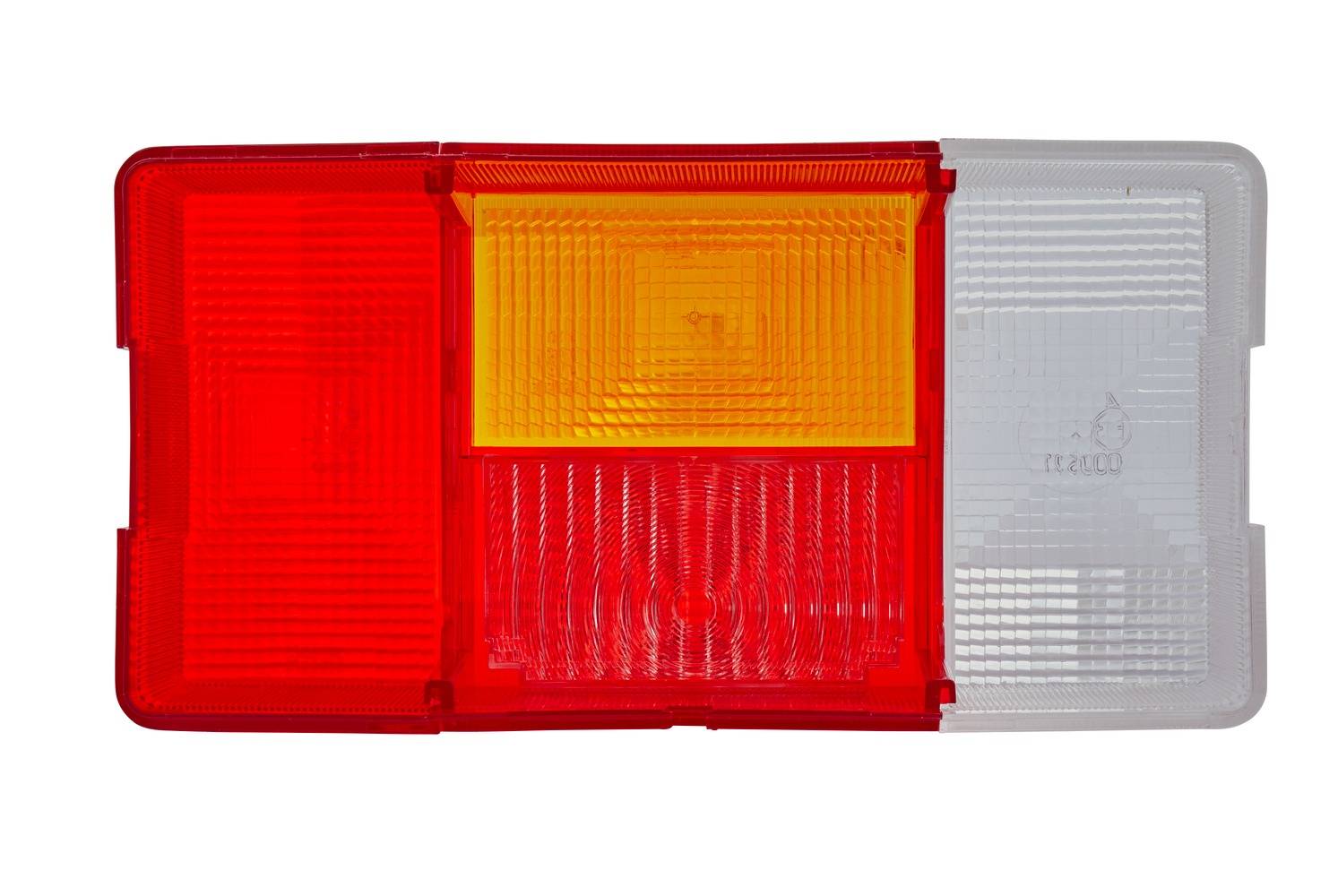 HELLA 9EL 136 825-011 Lichtscheibe, Heckleuchte - rechts