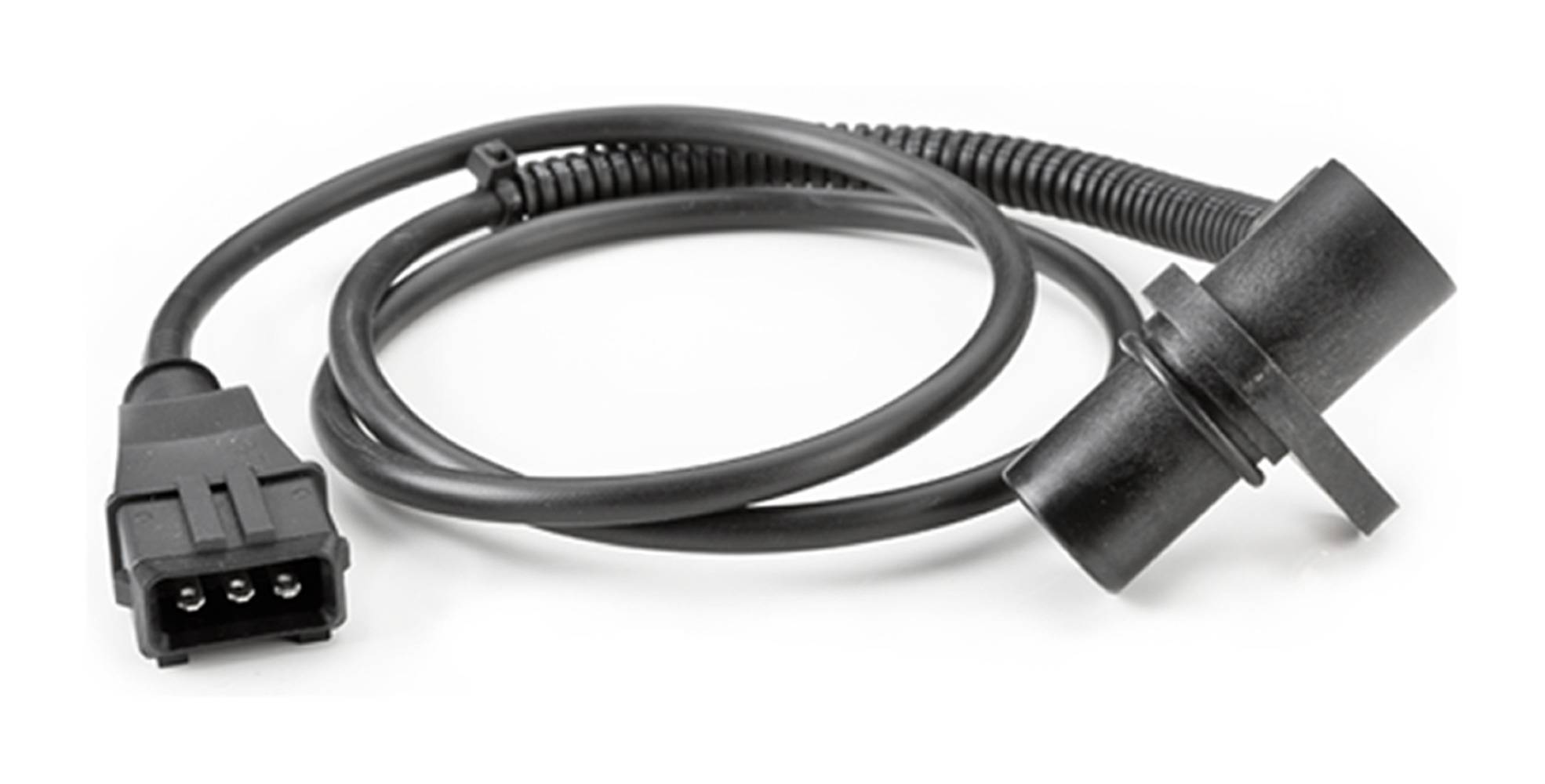HELLA 6PU 009 163-831 Impulsgeber, Kurbelwelle - 12V - 3-polig - Kabel: 855mm
