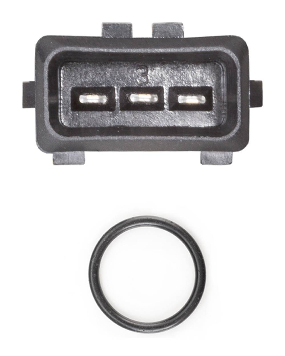 HELLA 6PU 009 163-831 Impulsgeber, Kurbelwelle - 12V - 3-polig - Kabel: 855mm