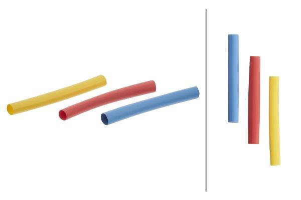 HELLA 9MJ 178 458-042 Wärmeschrumpfschlauch - Schrumpfrate: 2:1 - Ø1/Ø2: 4,8/2,4mm - Länge: 50mm - b