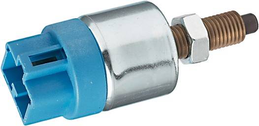 HELLA 6DD 010 966-131 Bremslichtschalter - Anschlussanzahl: 4 - mechanisch - Außengewinde: 10mm - Ge