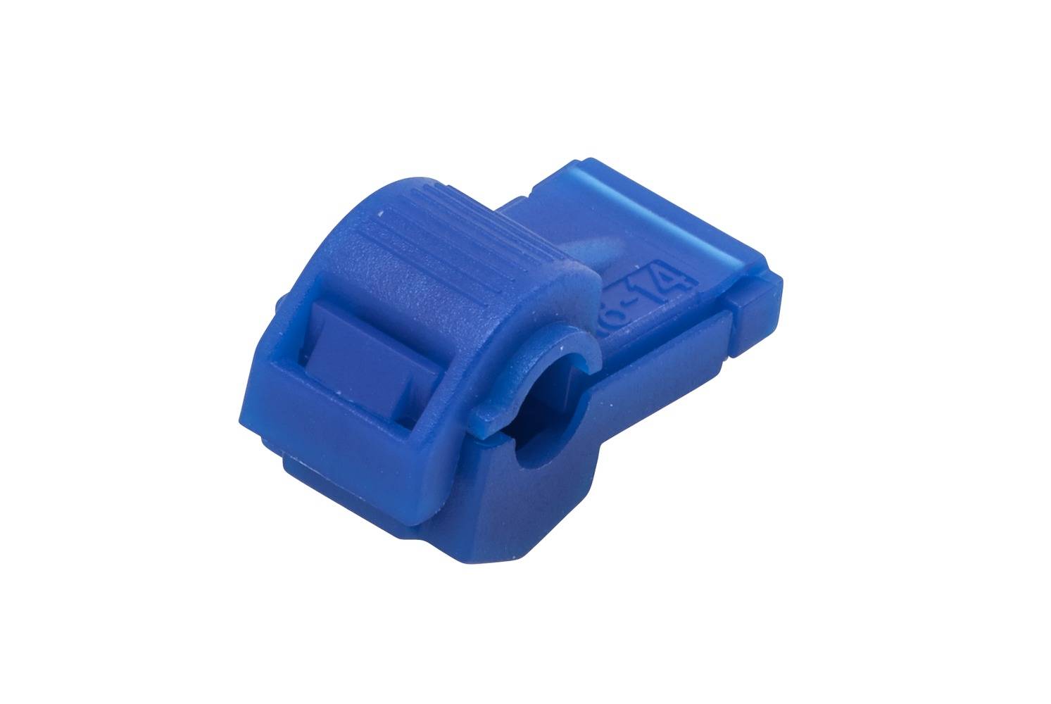HELLA 8KV 713 222-812 Leitungsverbinder - von: 1.0mm² - bis: 1.5mm² - Flachstecker/Rundsteckhülse -