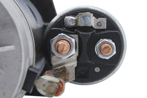 HELLA 8EA 011 612-181 Starter - 12V - 3.1kW
