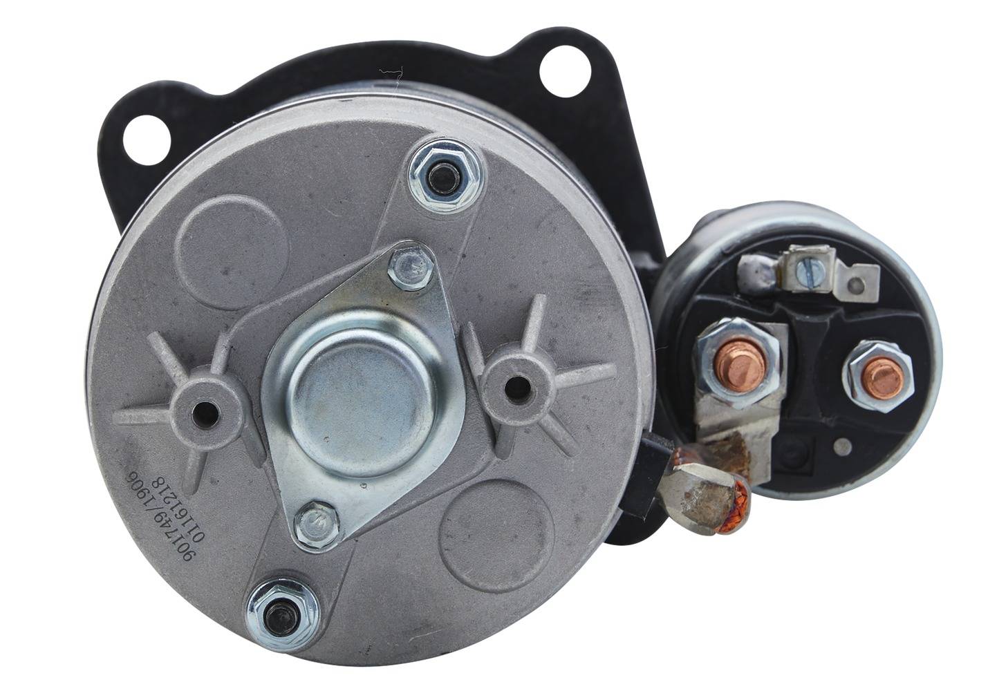 HELLA 8EA 011 612-181 Starter - 12V - 3.1kW