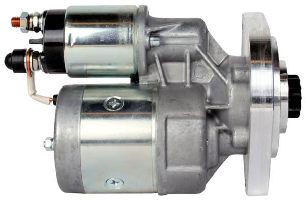 HELLA 8EA 012 526-391 Starter - 12V - 1.3kW - für u.a. Lada 1200-1600