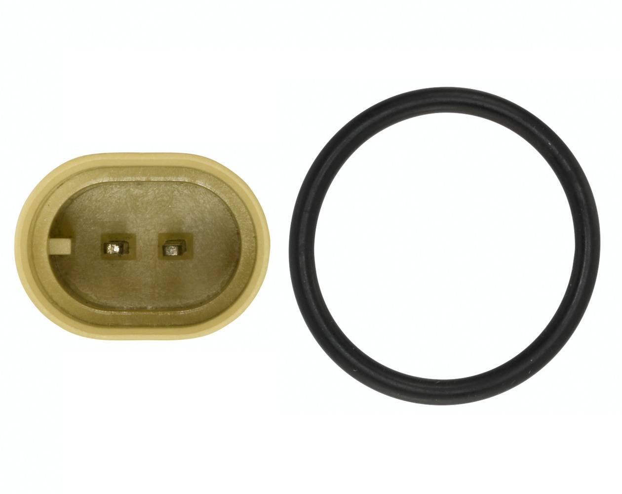 HELLA 6PU 009 146-561 Impulsgeber, Kurbelwelle - 12V - 2-polig - ohne Kabel