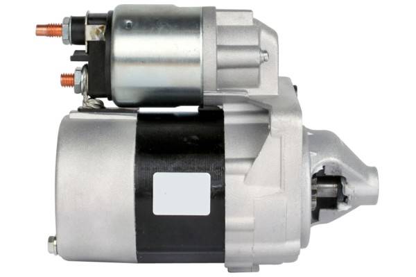 HELLA 8EA 012 526-471 Starter - 12V - 0.8kW - für u.a. Fiat 500 (312_)