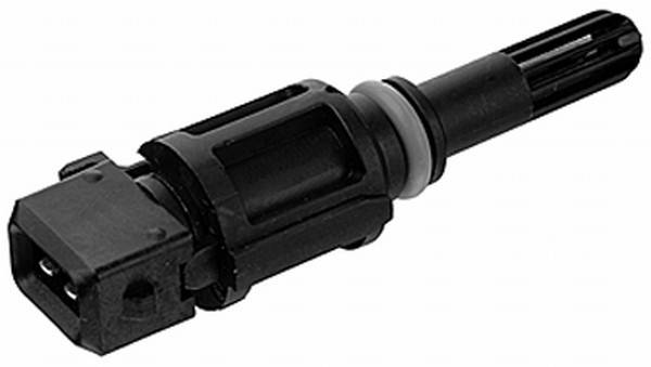 HELLA 6PT 009 109-131 Sensor, Ansauglufttemperatur - 12V - gesteckt