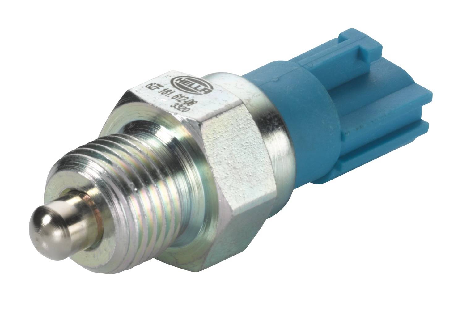 HELLA 6ZF 181 612-061 Schalter, Rückfahrleuchte - 12V - Anschlussanzahl: 2 - geschraubt - Schließer