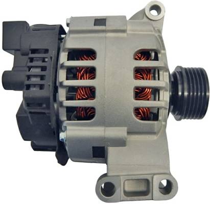 HELLA 8EL 012 430-161 Generator - 14V - 90A - für u.a. MB A-Class (W169)