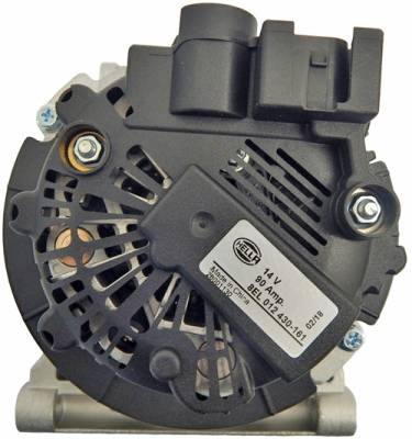 HELLA 8EL 012 430-161 Generator - 14V - 90A - für u.a. MB A-Class (W169)