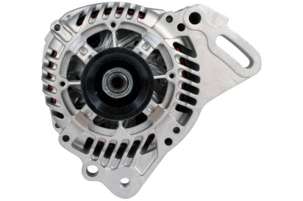 HELLA 8EL 012 428-341 Generator - 14V - 90A - für u.a. VW T4 Chassis (70E,70L,70M,7De,7Dl,7D