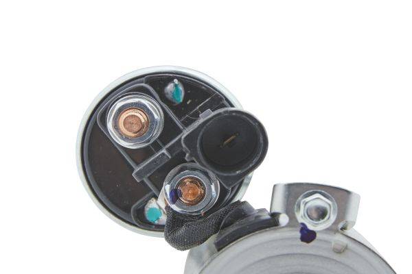 HELLA 8EA 011 611-411 Starter - 12V - 1.1kW - für u.a. Audi A4 (8Ec, B7)