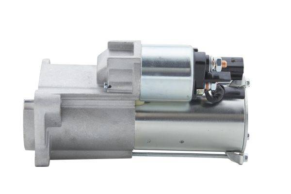 HELLA 8EA 011 611-411 Starter - 12V - 1.1kW - für u.a. Audi A4 (8Ec, B7)