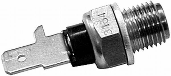 HELLA 6PT 009 107-691 Sensor, Öltemperatur - 12V - mit Dichtung