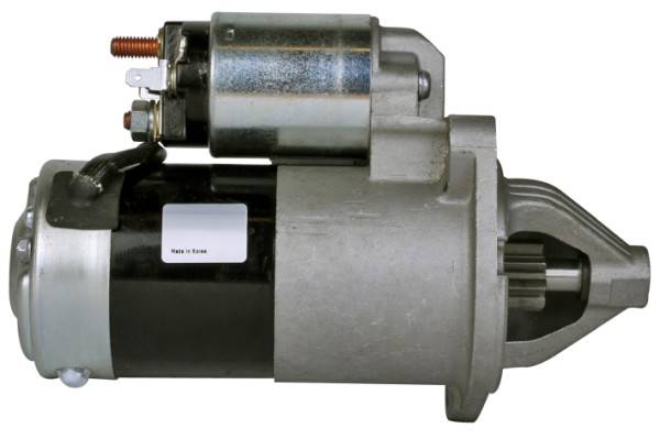 HELLA 8EA 012 526-991 Starter - 12V - 1.4kW - für u.a. Audi 100 (4A2, C4)
