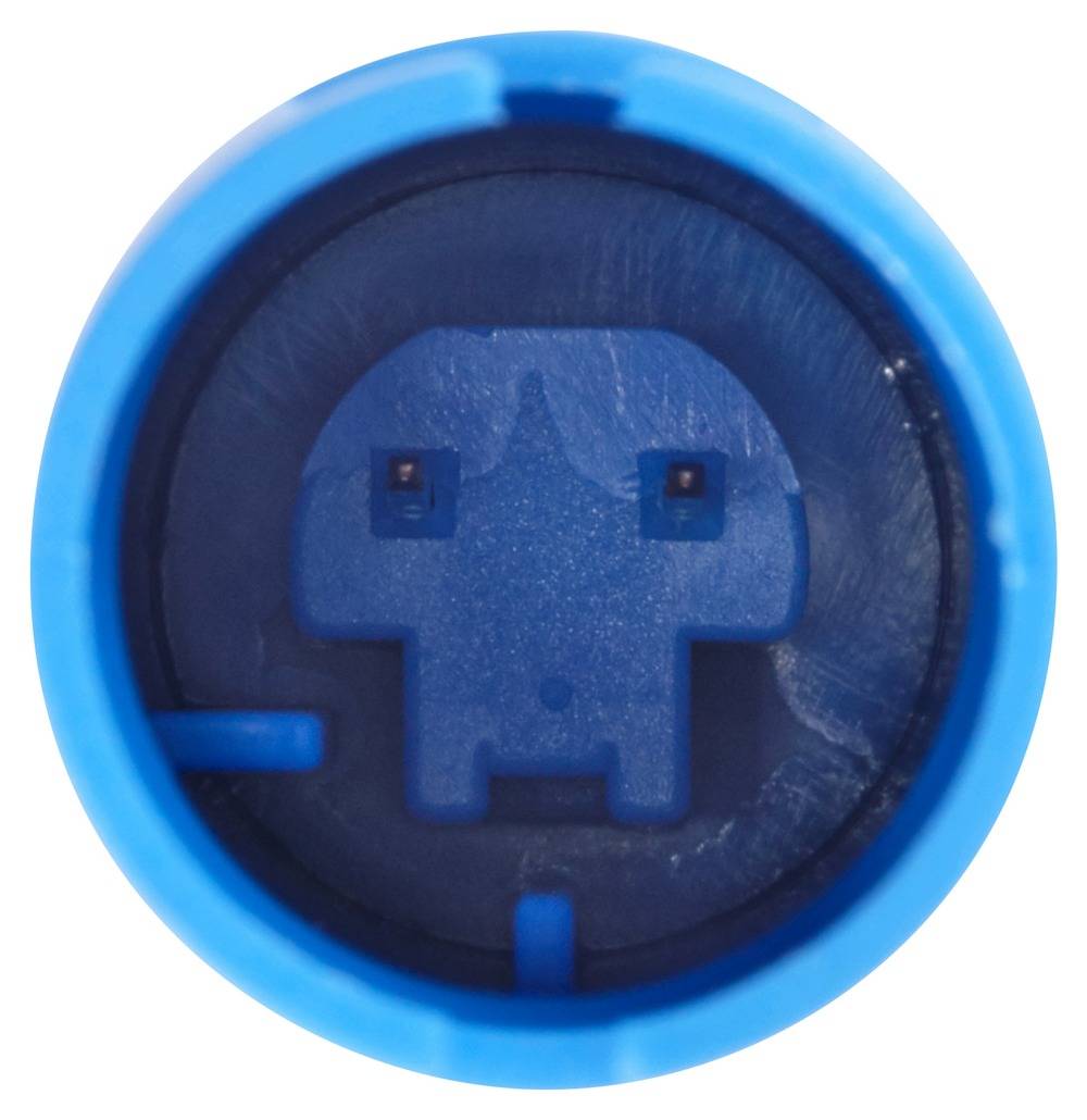HELLA 6PU 012 039-061 Sensor, Raddrehzahl - 12V - Kabel: 785mm