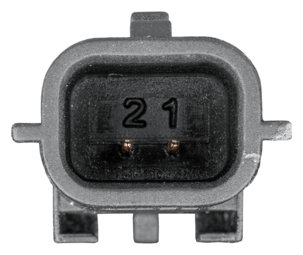 HELLA 6PU 012 806-631 Sensor, Raddrehzahl - 2-polig - Hinterachse beidseitig - Kabel: 840mm