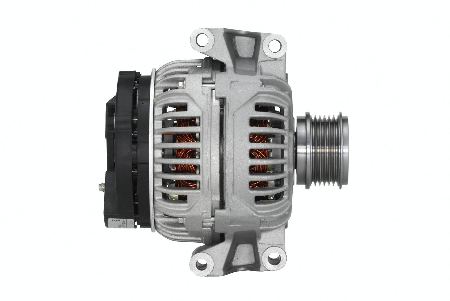 HELLA 8EL 011 713-041 Generator - 14V - 140A - für u.a. Audi A4 (8K2, B8)