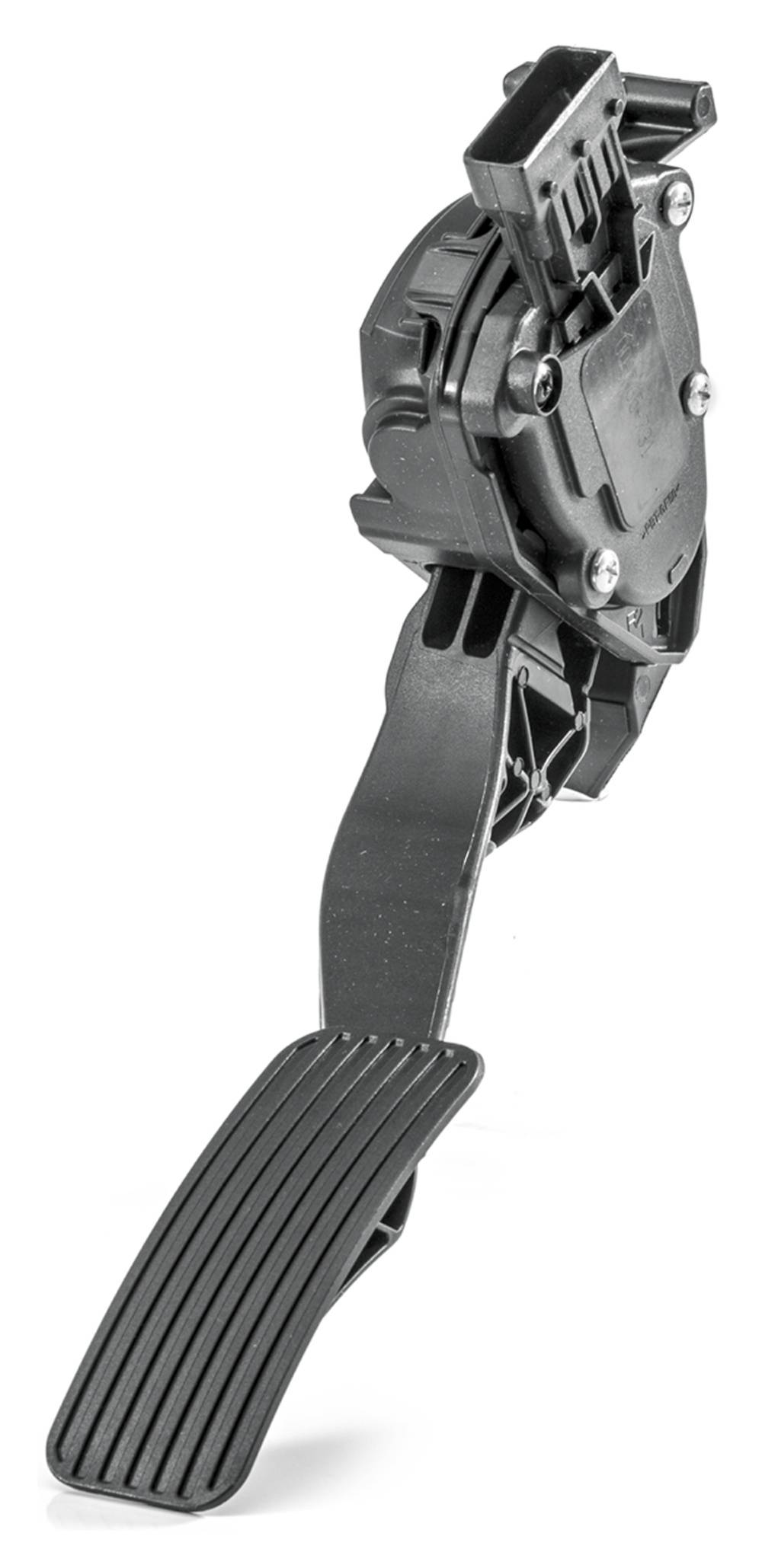HELLA 6PV 009 765-731 Sensor, Fahrpedalstellung - für Rechtslenker - Schaltgetriebe 6 Gang