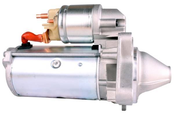 HELLA 8EA 012 526-151 Starter - 12V - 2.2kW - für u.a. Renault Trafic II Box (Fl)