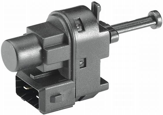 HELLA 6DD 008 622-151 Bremslichtschalter - 12V - Anschlussanzahl: 2 - Bajonett - Öffner - elektrisch