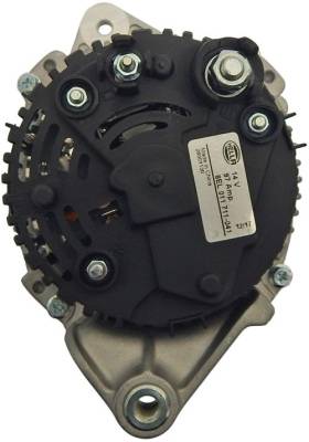 HELLA 8EL 011 711-041 Generator - 14V - 97A - für u.a. Peugeot 405 II (4B)