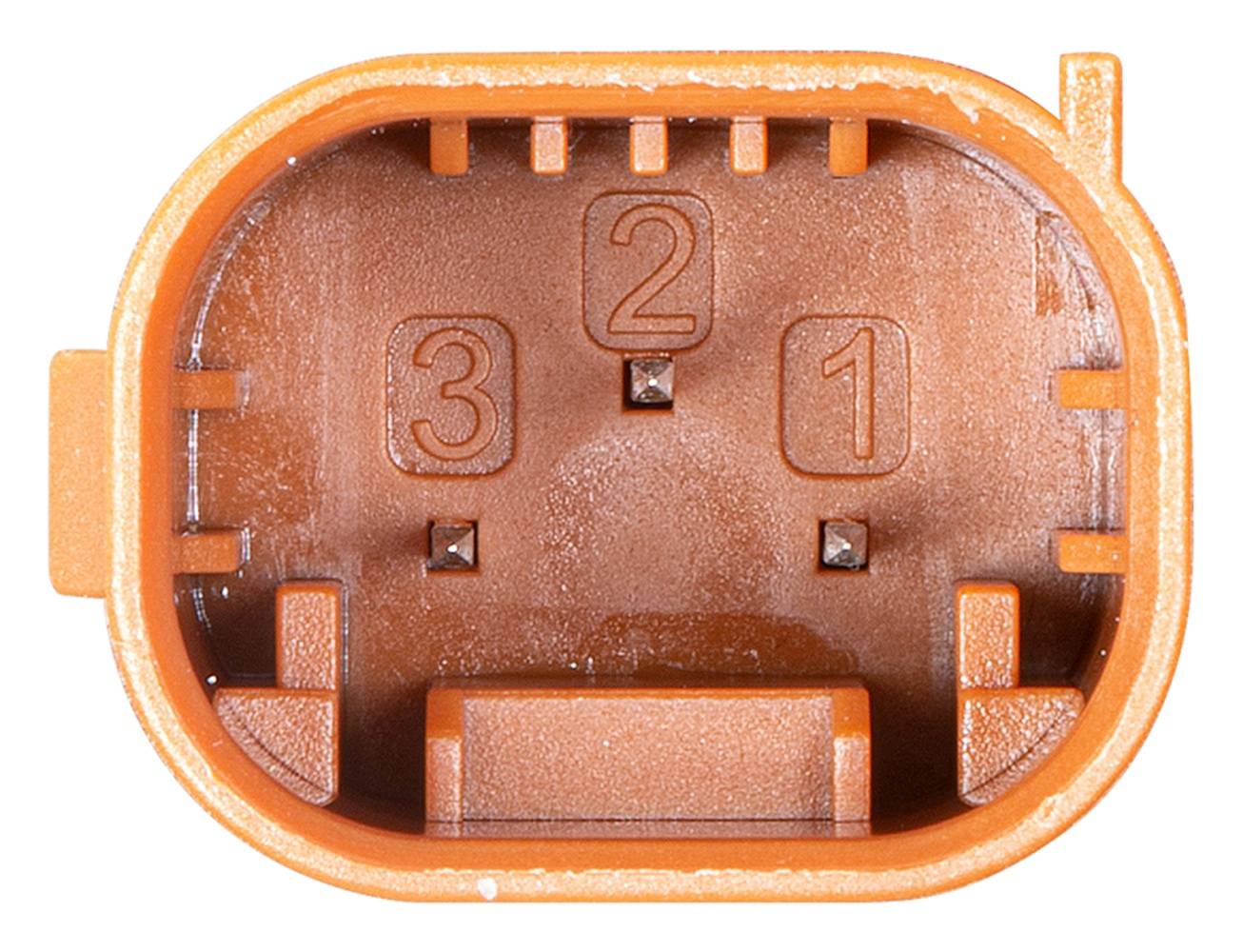 HELLA 6PX 012 684-081 Sensor, Luftgüte - 3-polig - Bajonett