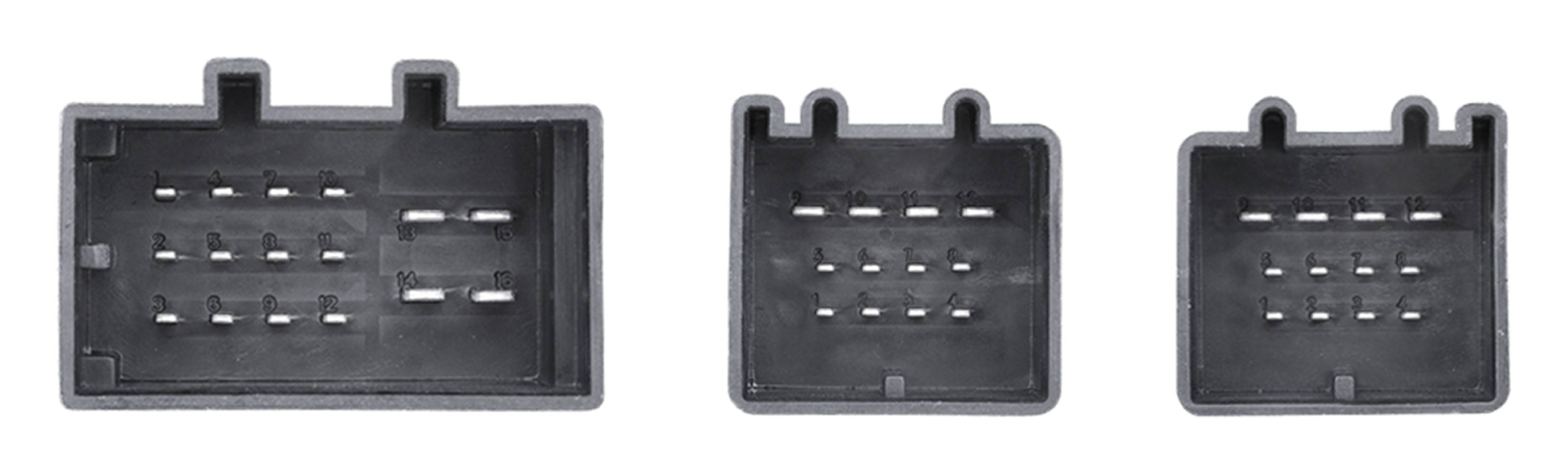 HELLA 5DS 010 159-011 Steuergerät, Anhängevorrichtung - 12V