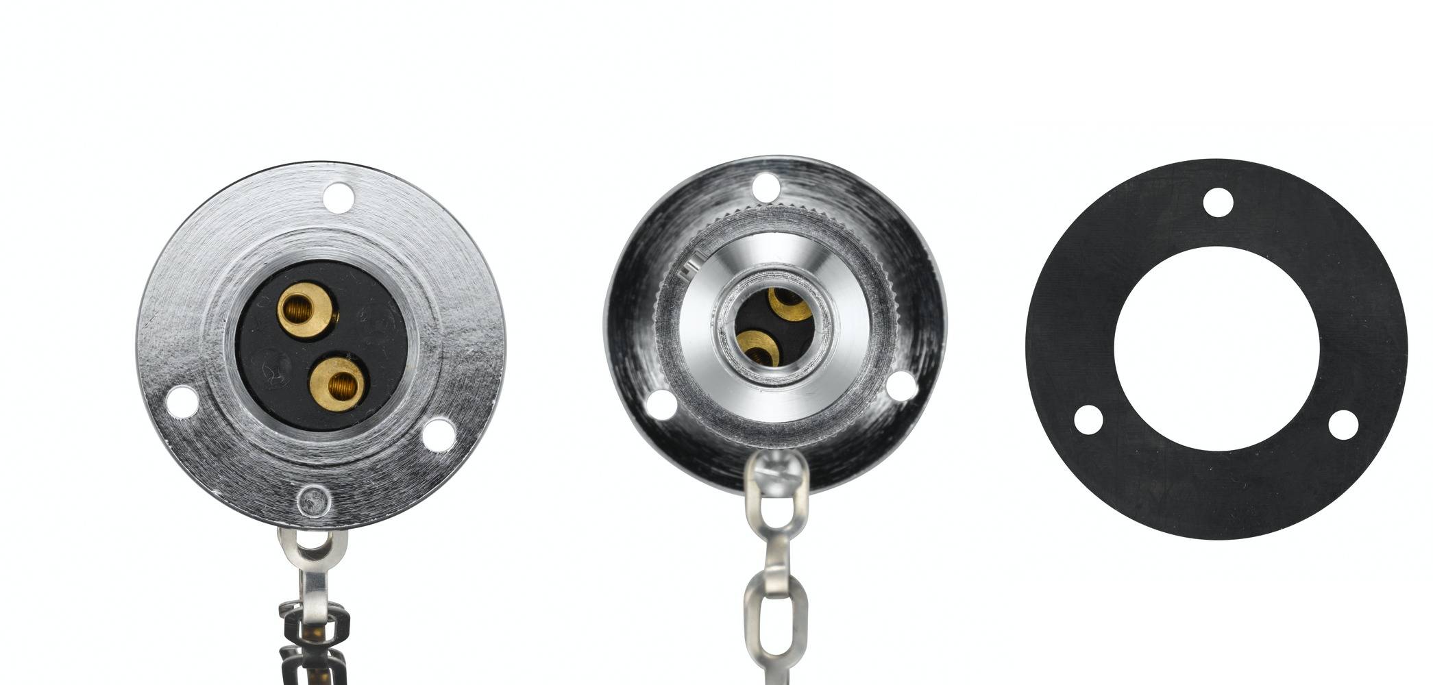 HELLA 8JA 002 620-801 Stecker