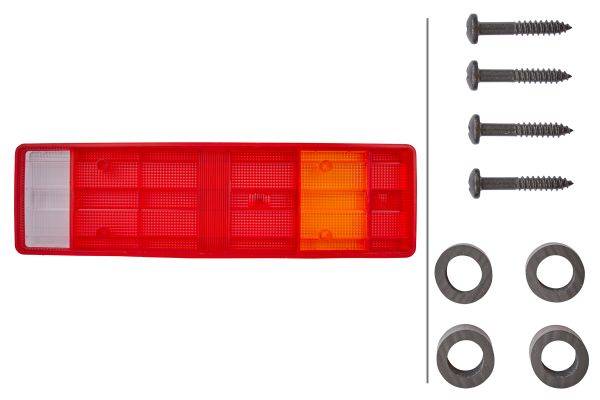 HELLA 9EL 152 891-001 Lichtscheibe, Heckleuchte - links/rechts