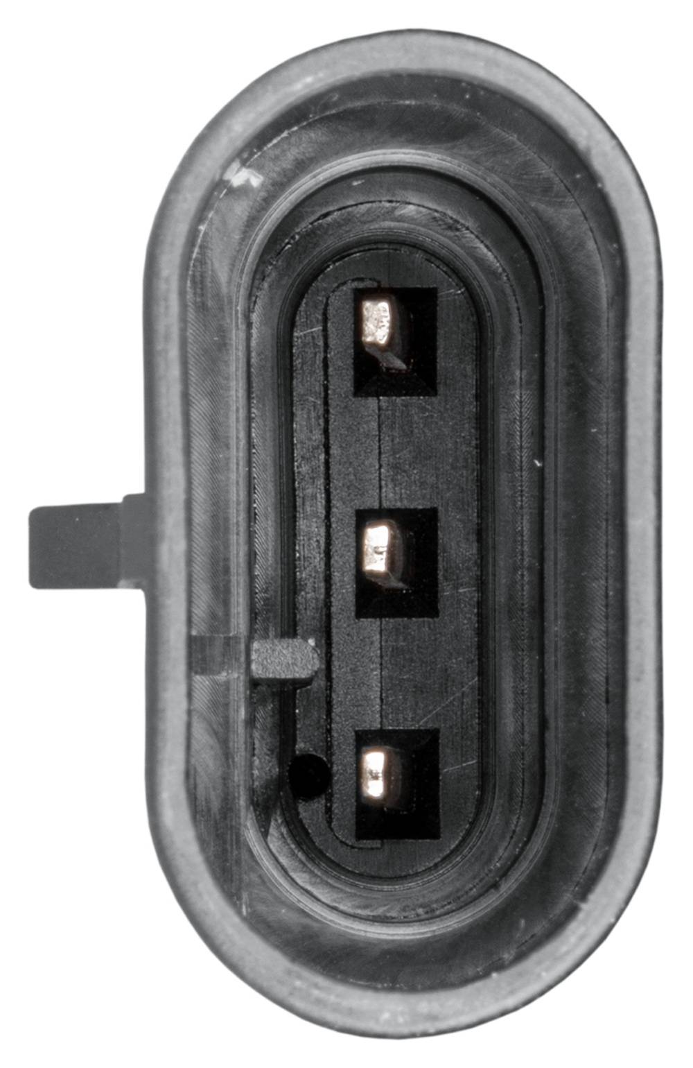 HELLA 6PP 009 400-281 Sensor, Saugrohrdruck - mit Dichtung - ohne Kabel
