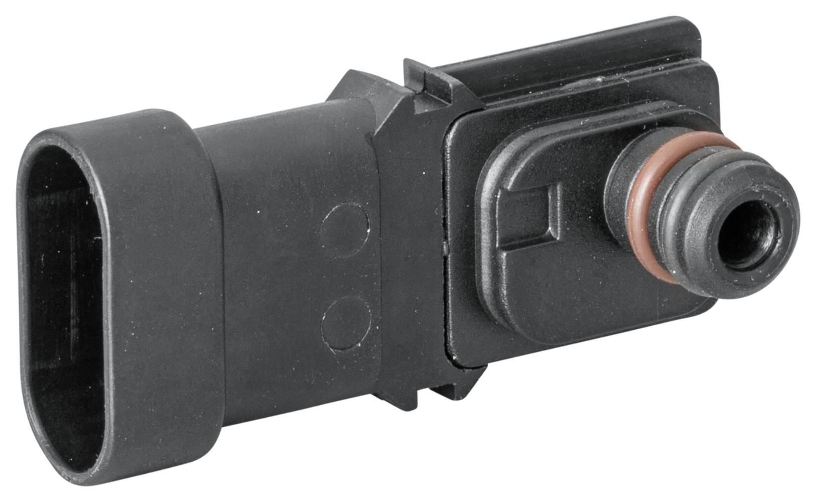 HELLA 6PP 009 400-281 Sensor, Saugrohrdruck - mit Dichtung - ohne Kabel