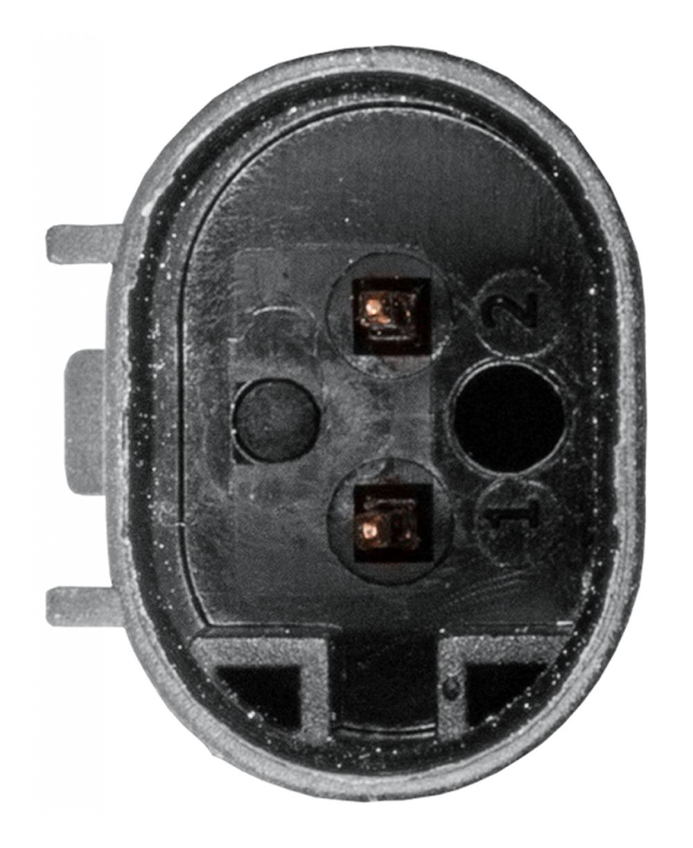 HELLA 6PU 012 806-471 Sensor, Raddrehzahl - 2-polig - Vorderachse beidseitig - Gesamtlänge653mm