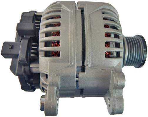 HELLA 8EL 012 430-791 Generator - 14V - 140A - für u.a. Audi A4 Avant (8K5, B8)