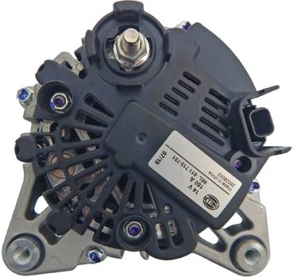 HELLA 8EL 011 713-751 Generator - 14V - 150A