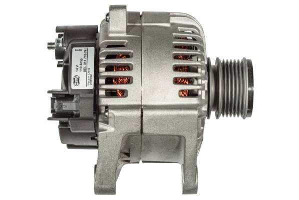 HELLA 8EL 011 710-741 Generator - 14V - 110A - für u.a. Renault Clio II (Bb_, Cb_)