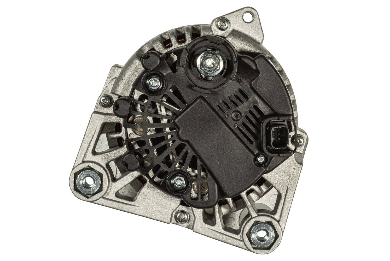 HELLA 8EL 011 710-741 Generator - 14V - 110A - für u.a. Renault Clio II (Bb_, Cb_)