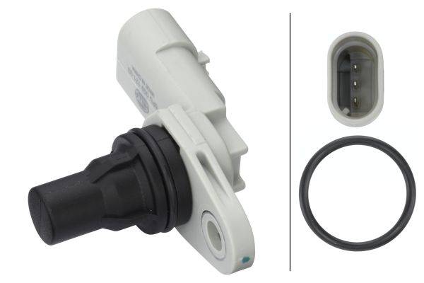 HELLA 6PU 009 121-331 Sensor, Nockenwellenposition - 12V - ohne Kabel