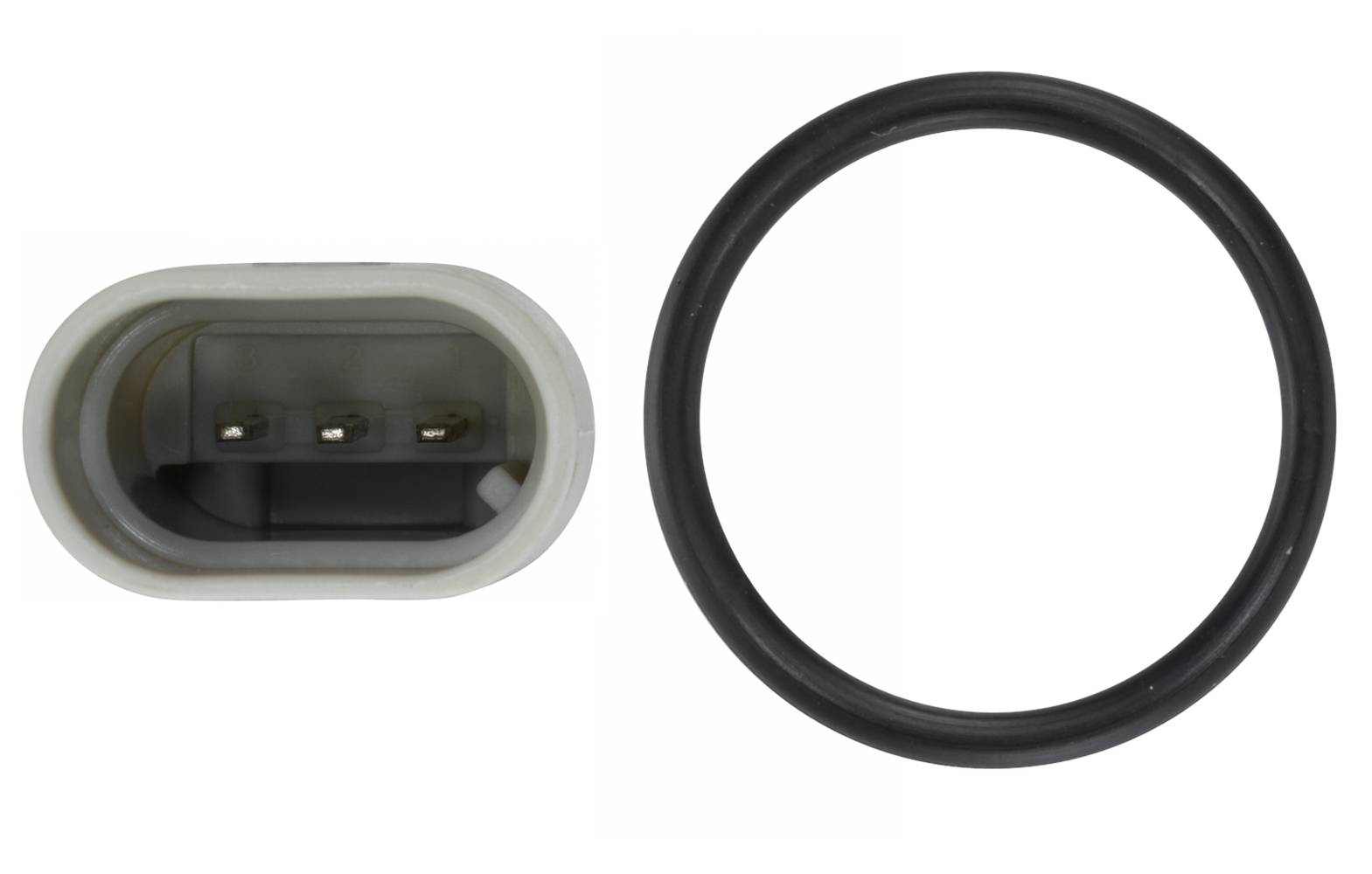 HELLA 6PU 009 121-331 Sensor, Nockenwellenposition - 12V - ohne Kabel