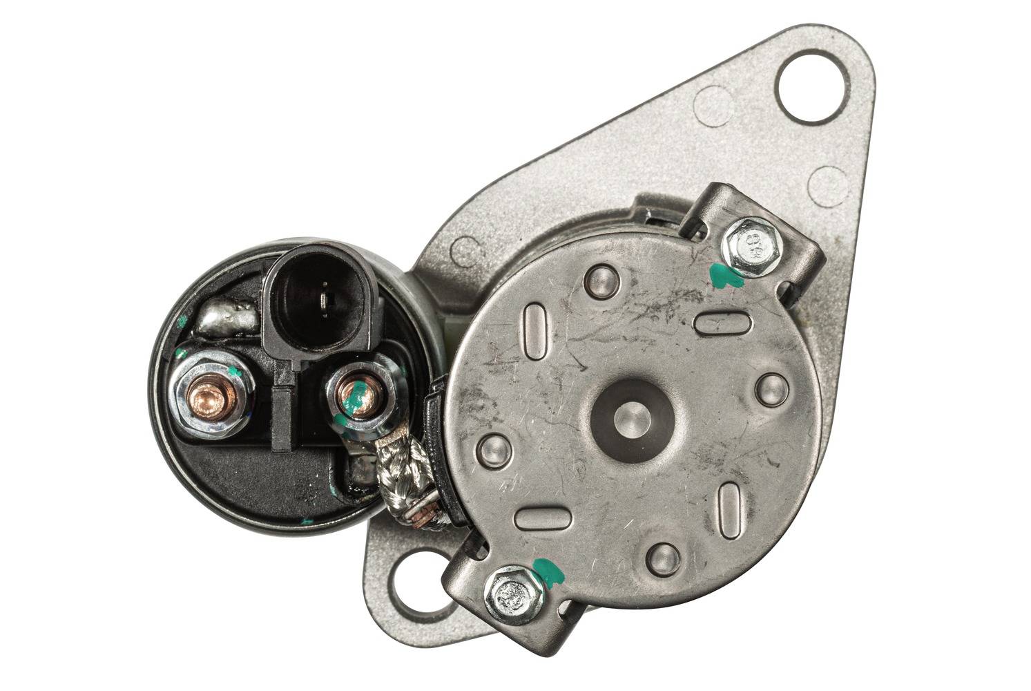 HELLA 8EA 011 611-581 Starter - 12V - 1.2kW - für u.a. VW Polo (6R1, 6C1)