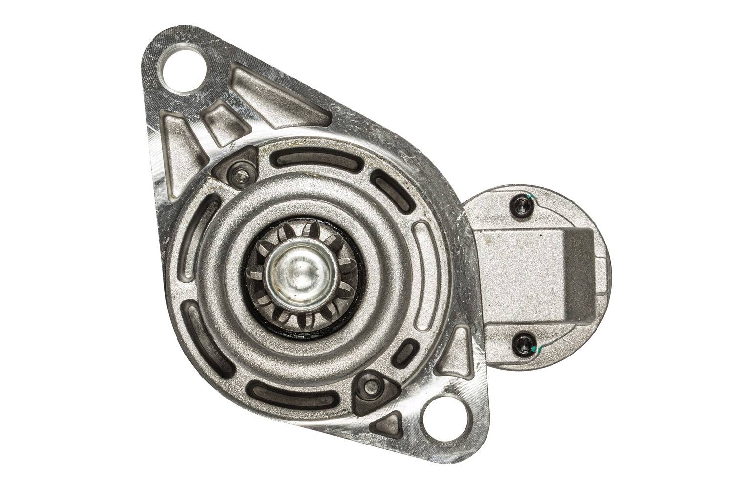 HELLA 8EA 011 611-581 Starter - 12V - 1.2kW - für u.a. VW Polo (6R1, 6C1)