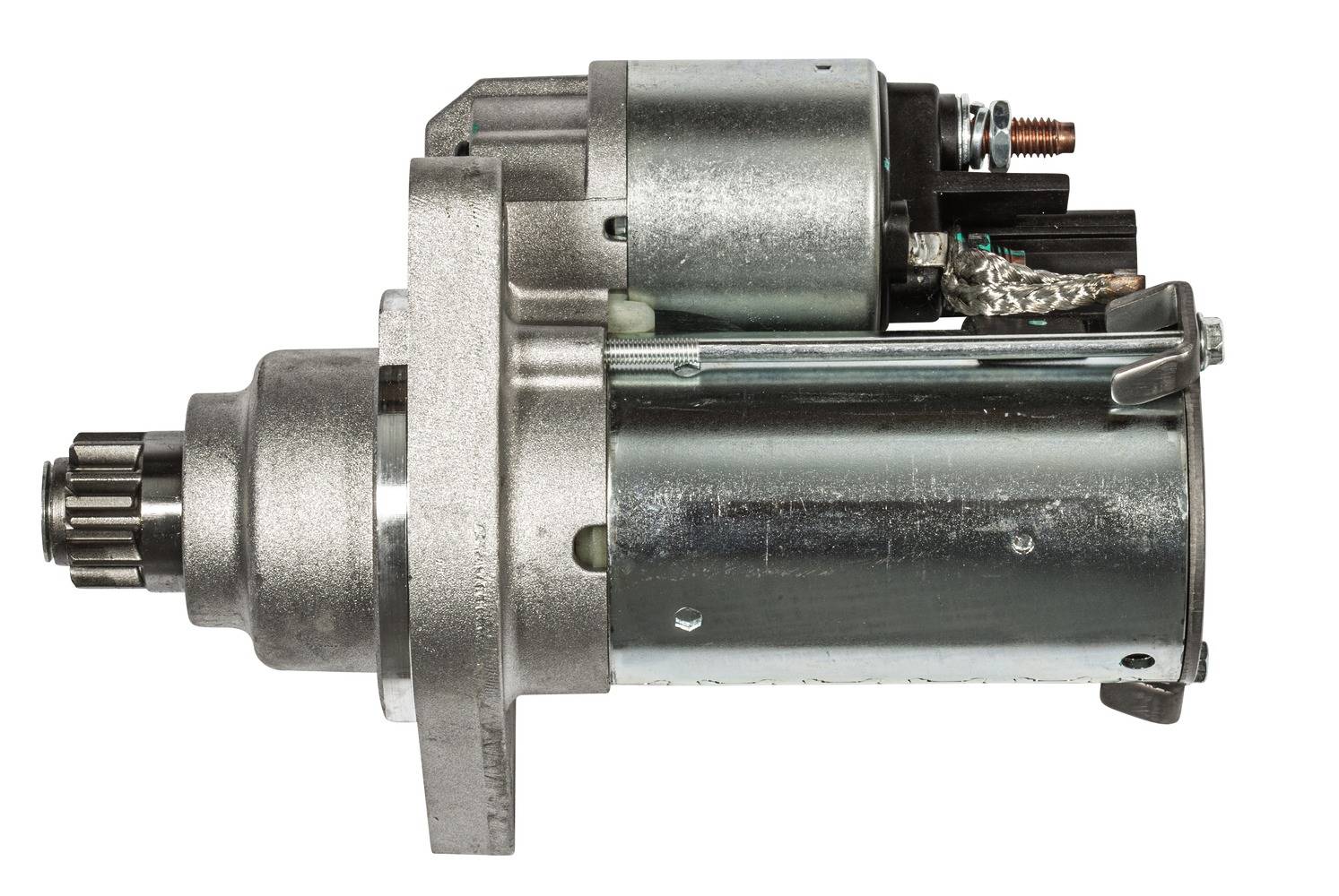 HELLA 8EA 011 611-581 Starter - 12V - 1.2kW - für u.a. VW Polo (6R1, 6C1)