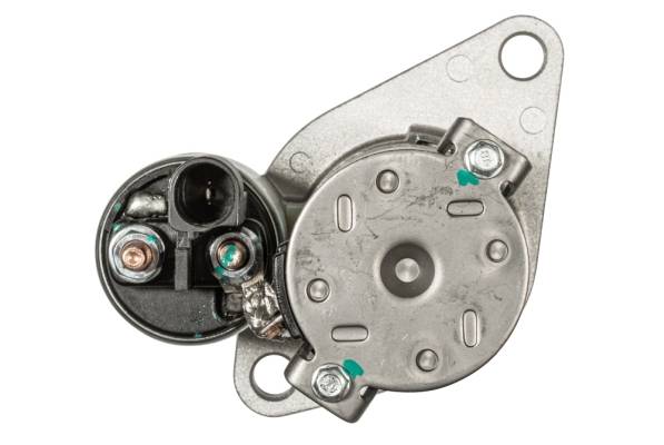 HELLA 8EA 011 611-581 Starter - 12V - 1.2kW - für u.a. VW Polo (6R1, 6C1)